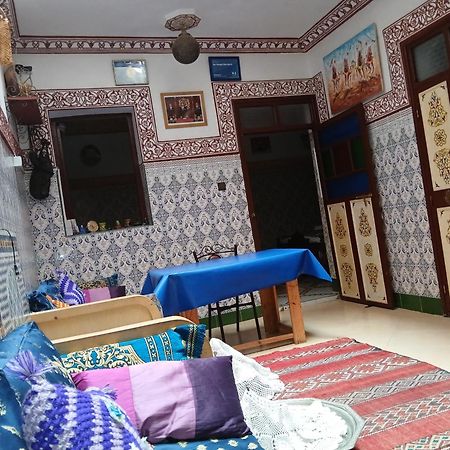 Dar Margot Marrakech Bed and Breakfast Marrakesh Exteriör bild