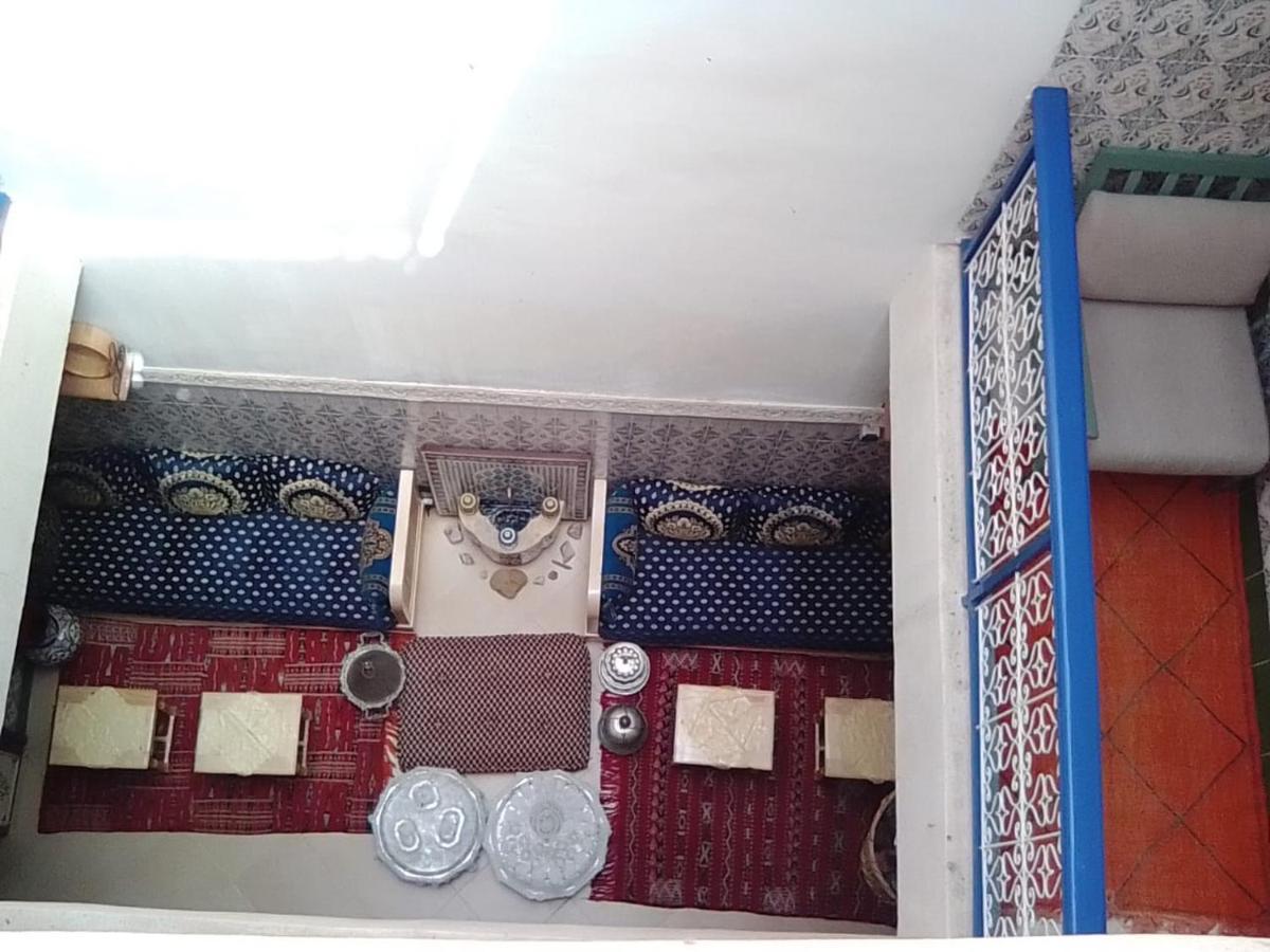 Dar Margot Marrakech Bed and Breakfast Marrakesh Exteriör bild
