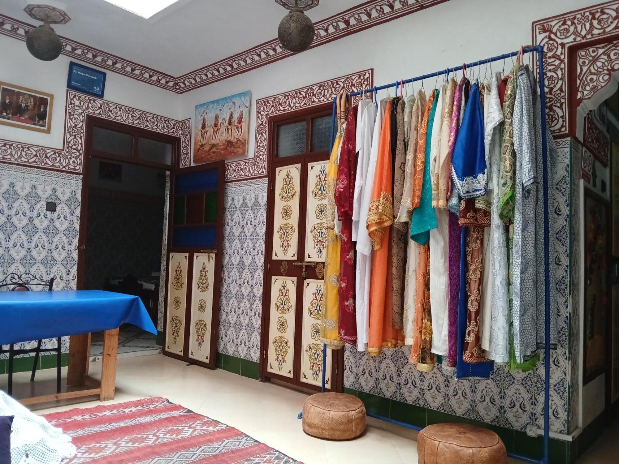 Dar Margot Marrakech Bed and Breakfast Marrakesh Exteriör bild