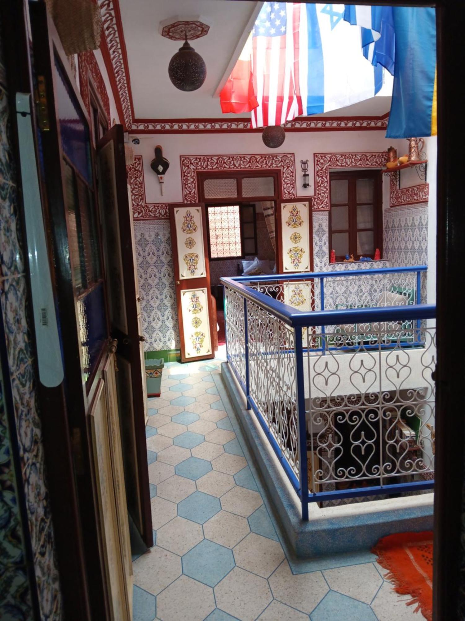 Dar Margot Marrakech Bed and Breakfast Marrakesh Exteriör bild