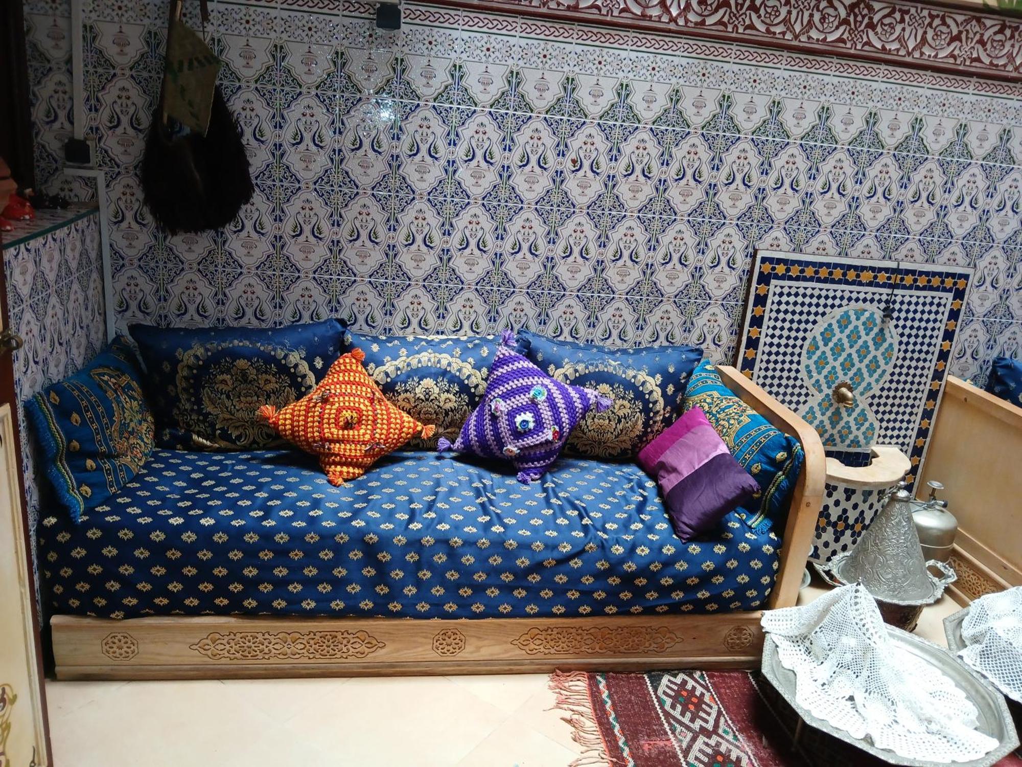 Dar Margot Marrakech Bed and Breakfast Marrakesh Exteriör bild
