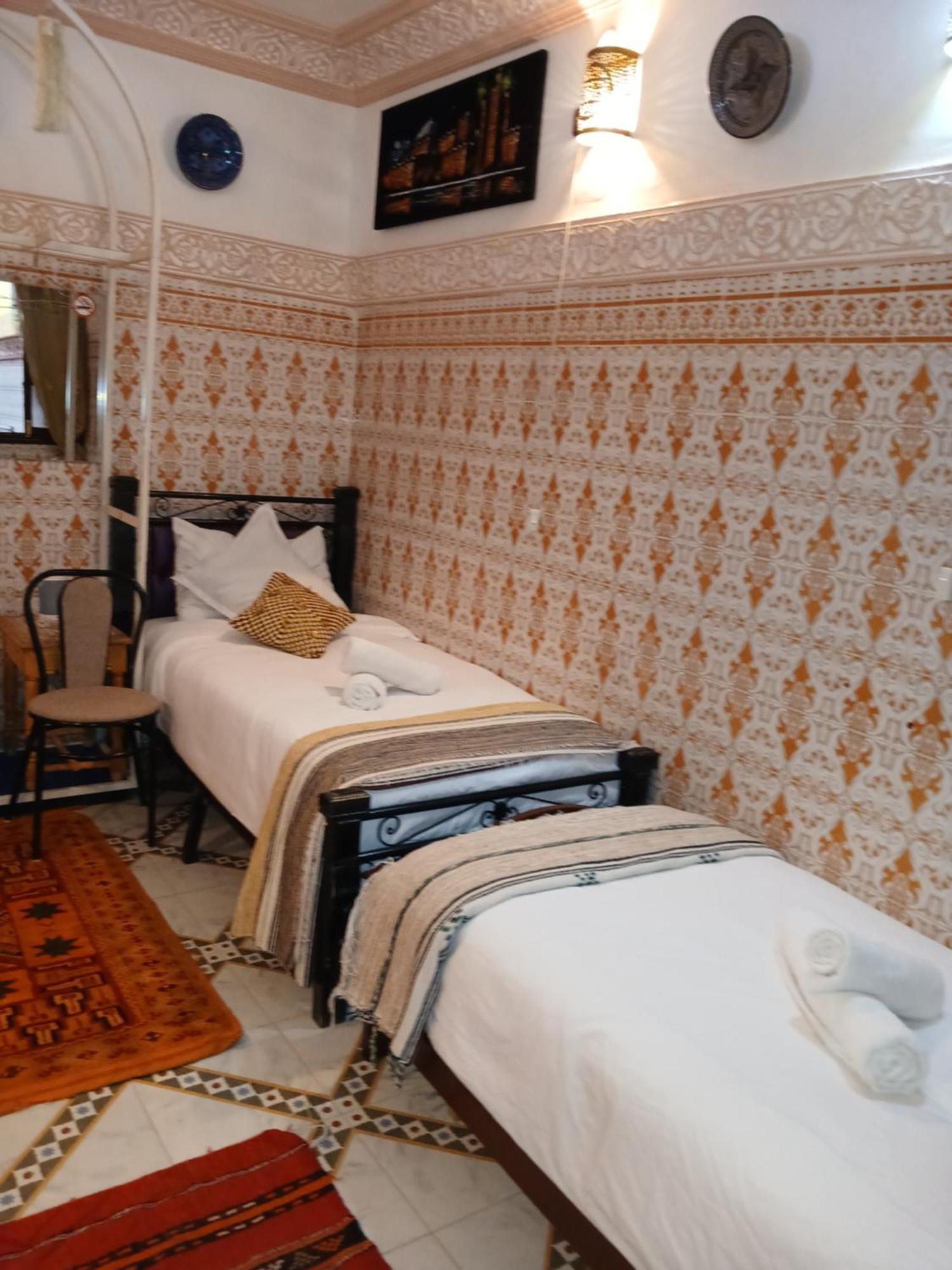 Dar Margot Marrakech Bed and Breakfast Marrakesh Exteriör bild