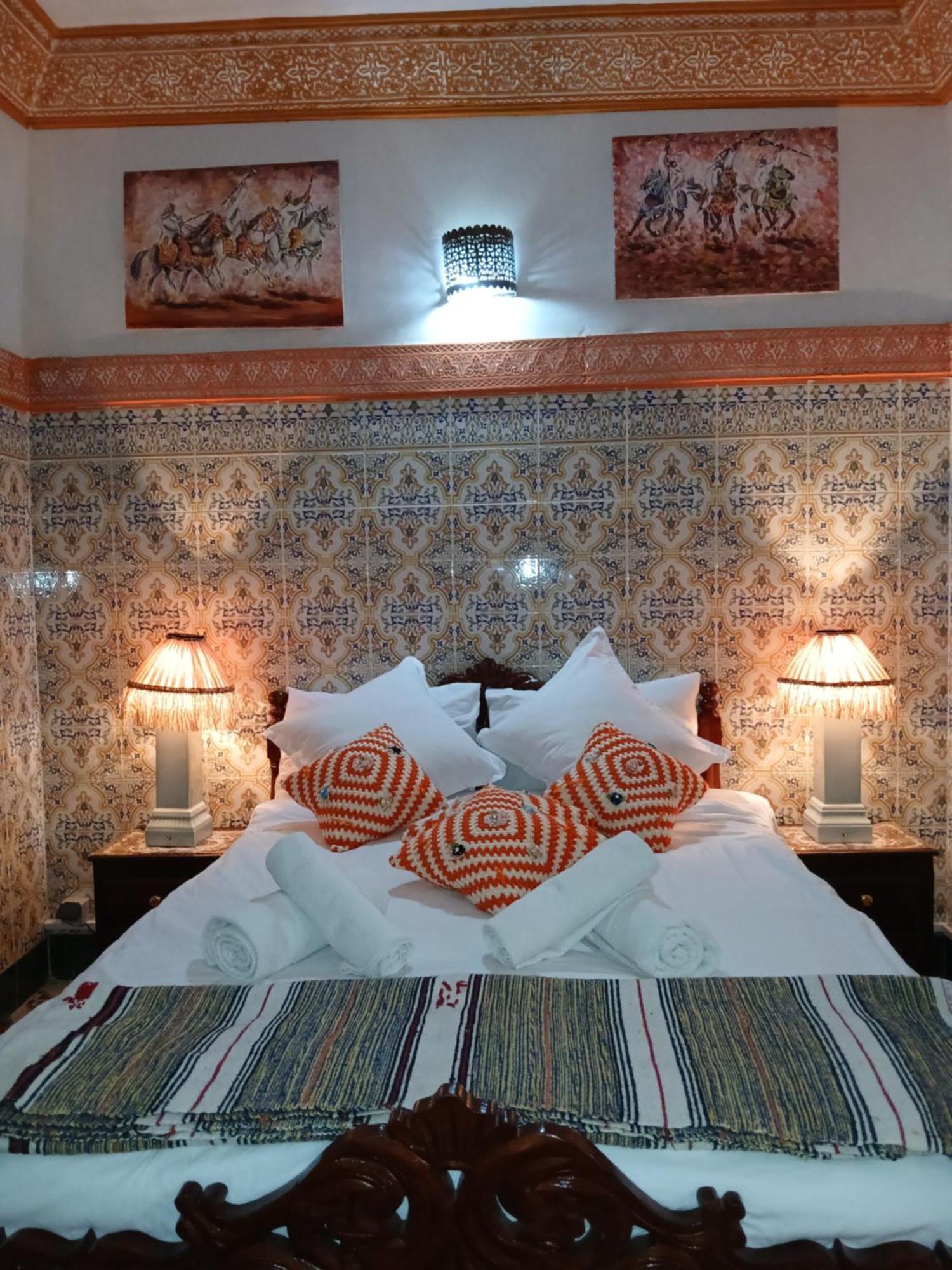 Dar Margot Marrakech Bed and Breakfast Marrakesh Exteriör bild
