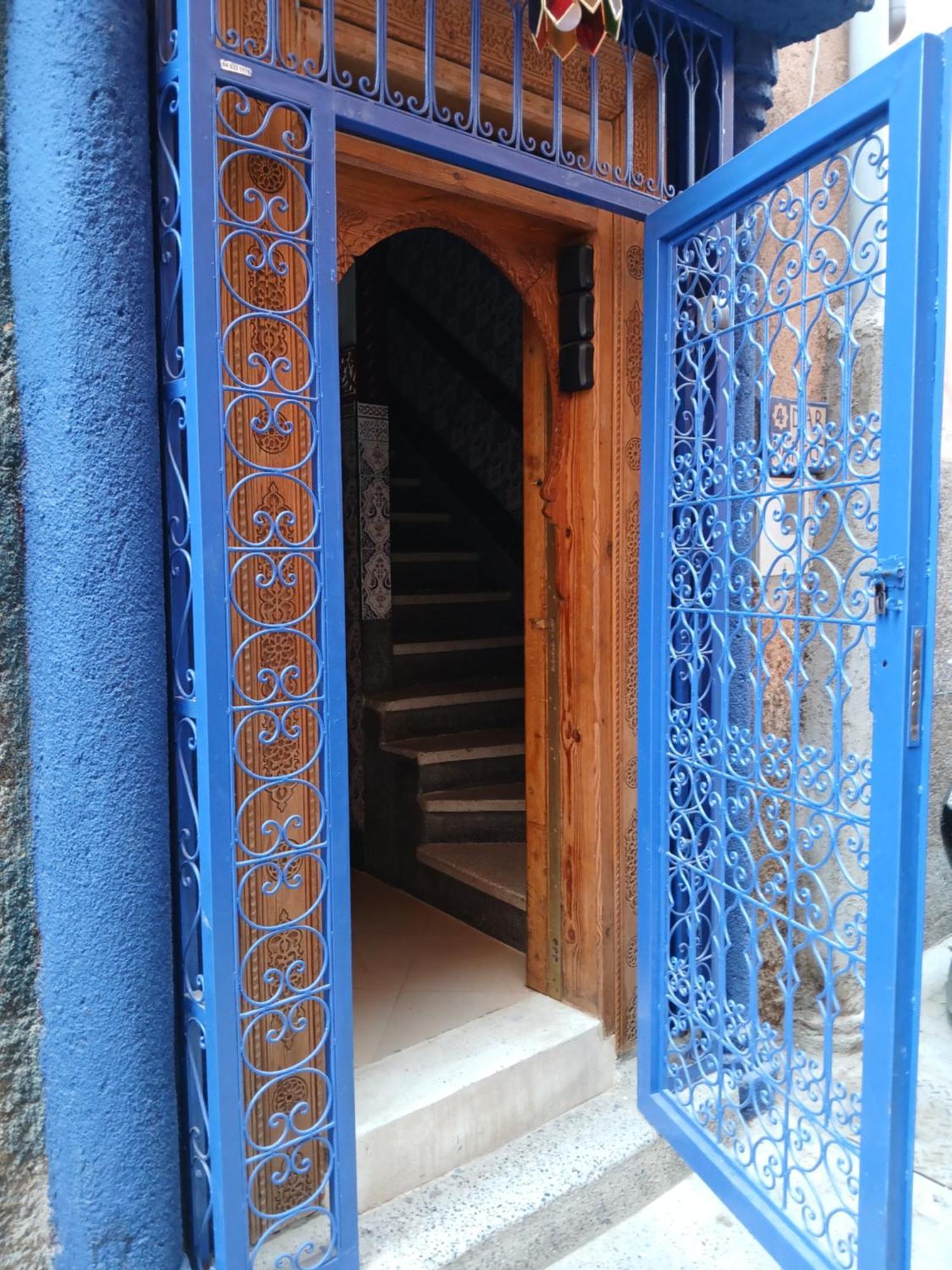 Dar Margot Marrakech Bed and Breakfast Marrakesh Exteriör bild