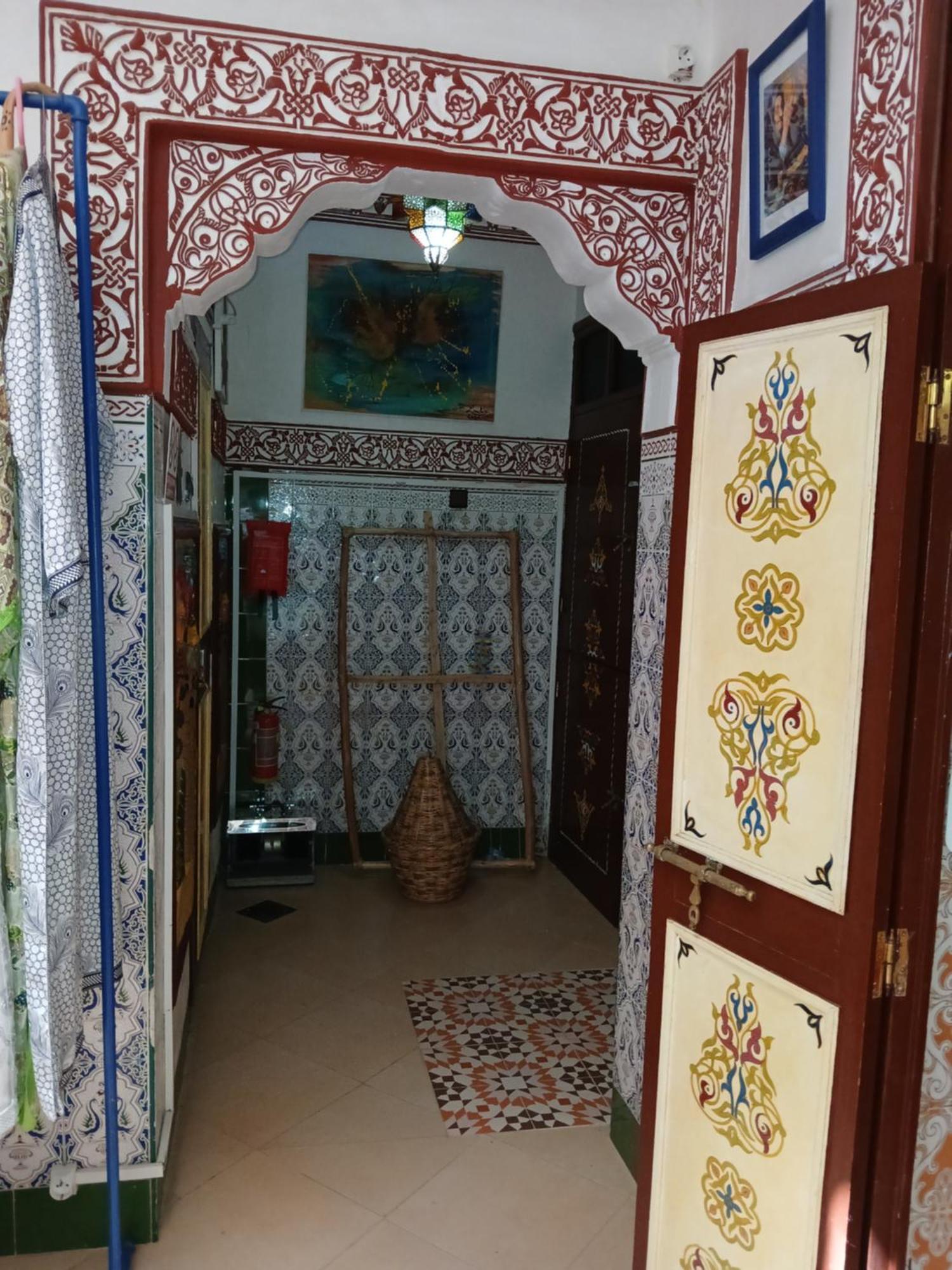 Dar Margot Marrakech Bed and Breakfast Marrakesh Exteriör bild