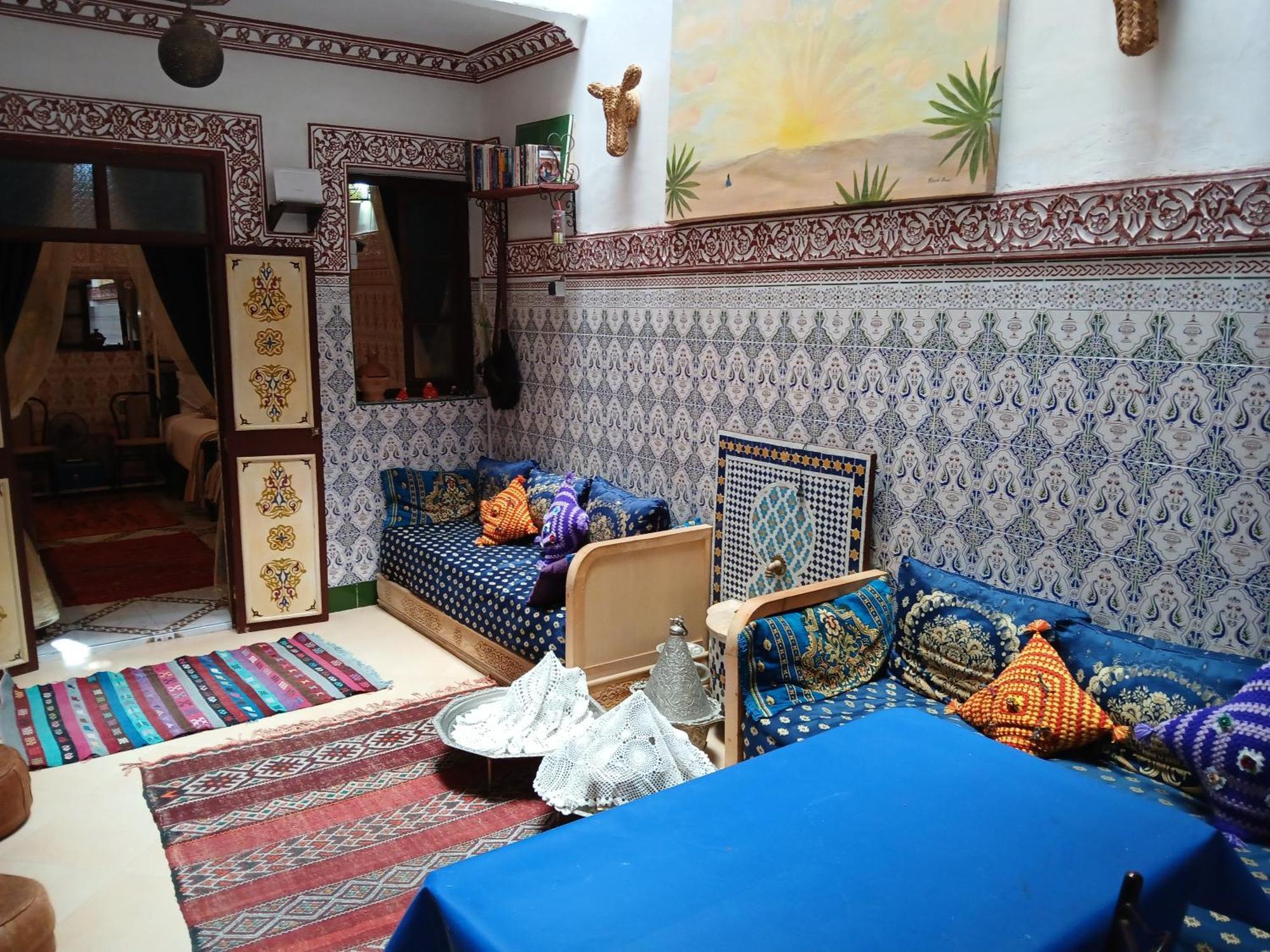 Dar Margot Marrakech Bed and Breakfast Marrakesh Exteriör bild