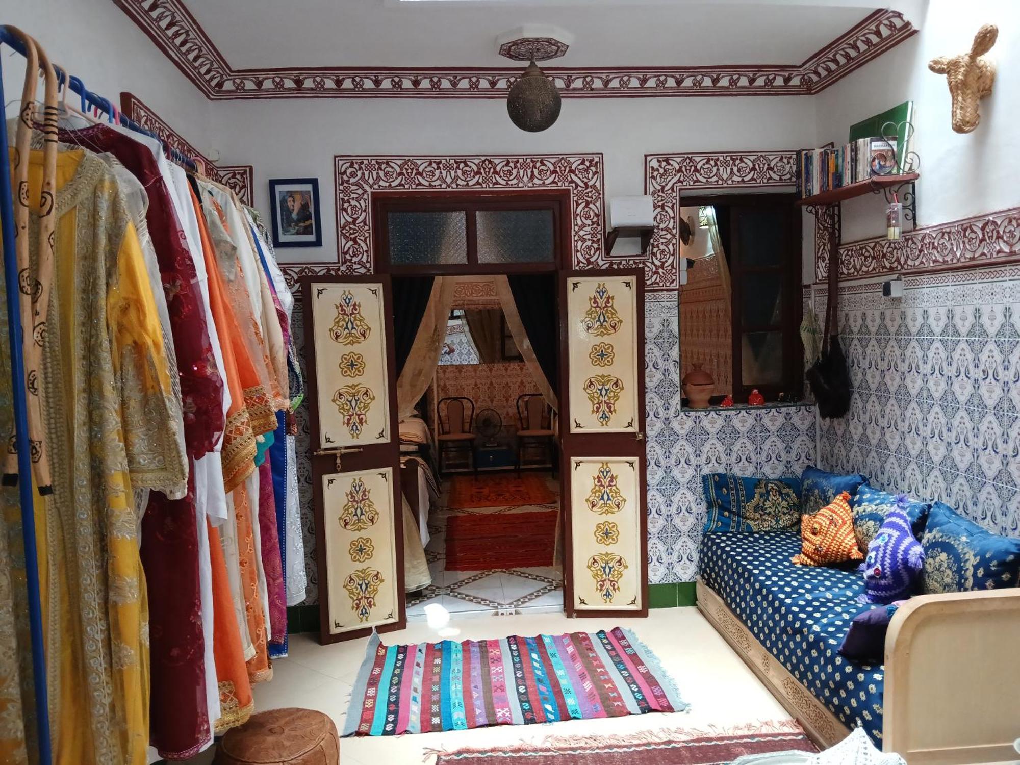 Dar Margot Marrakech Bed and Breakfast Marrakesh Exteriör bild