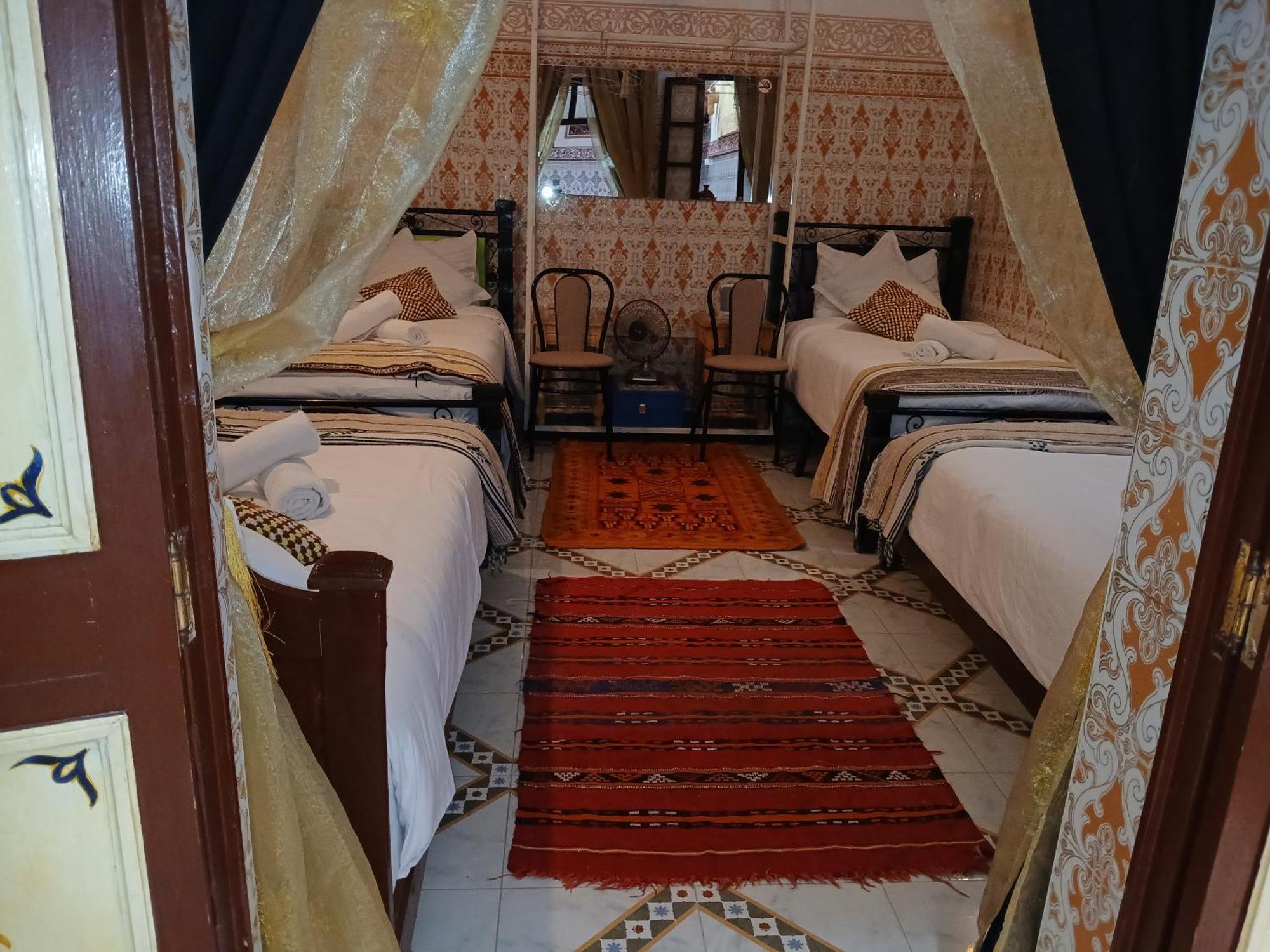 Dar Margot Marrakech Bed and Breakfast Marrakesh Exteriör bild