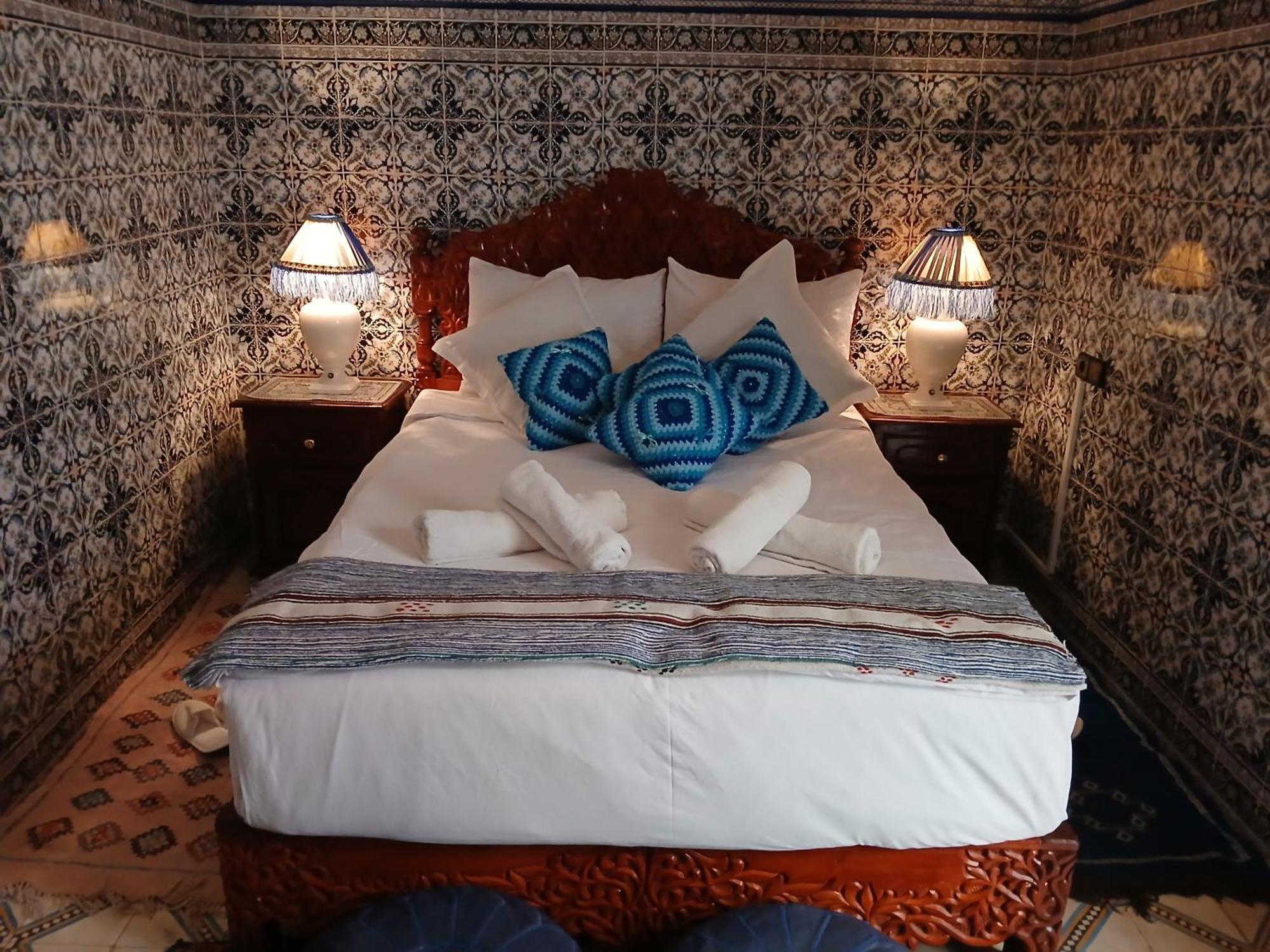 Dar Margot Marrakech Bed and Breakfast Marrakesh Exteriör bild