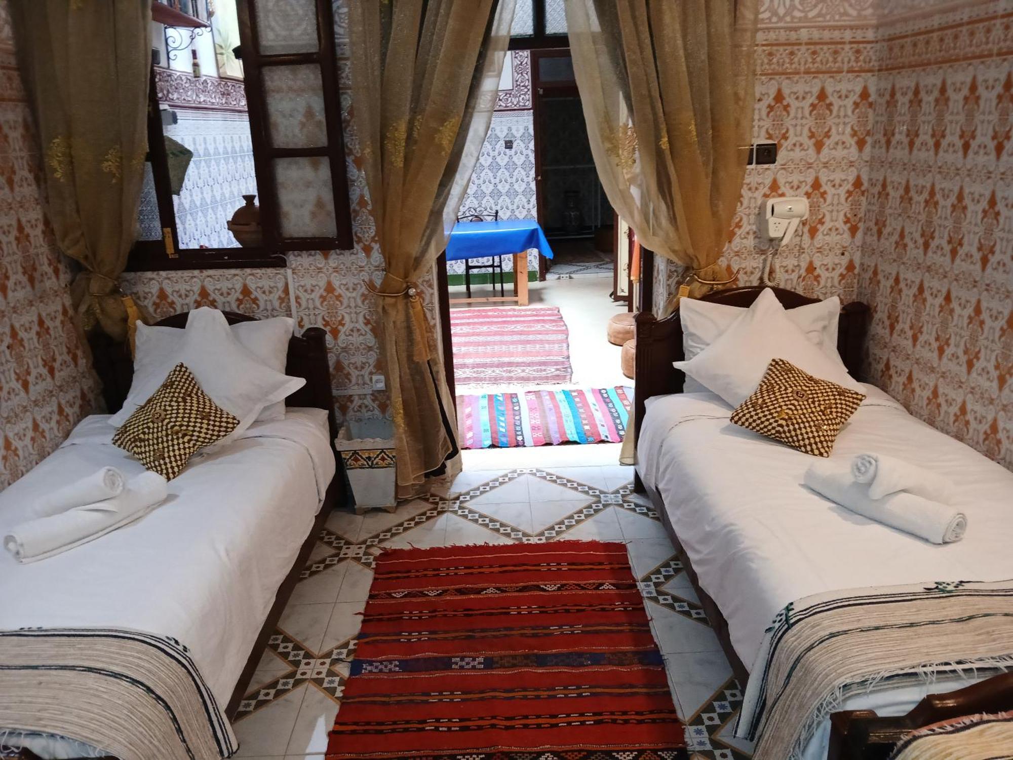 Dar Margot Marrakech Bed and Breakfast Marrakesh Exteriör bild