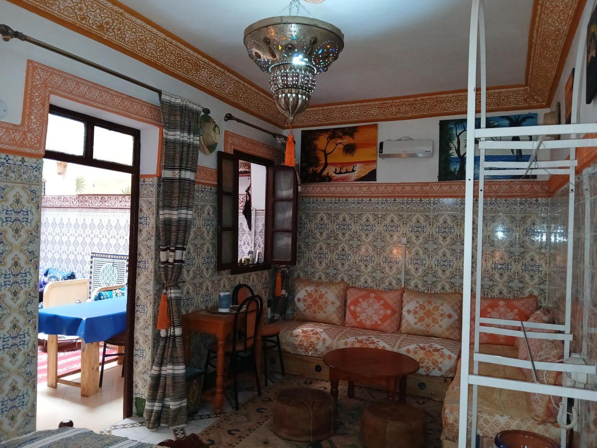 Dar Margot Marrakech Bed and Breakfast Marrakesh Exteriör bild