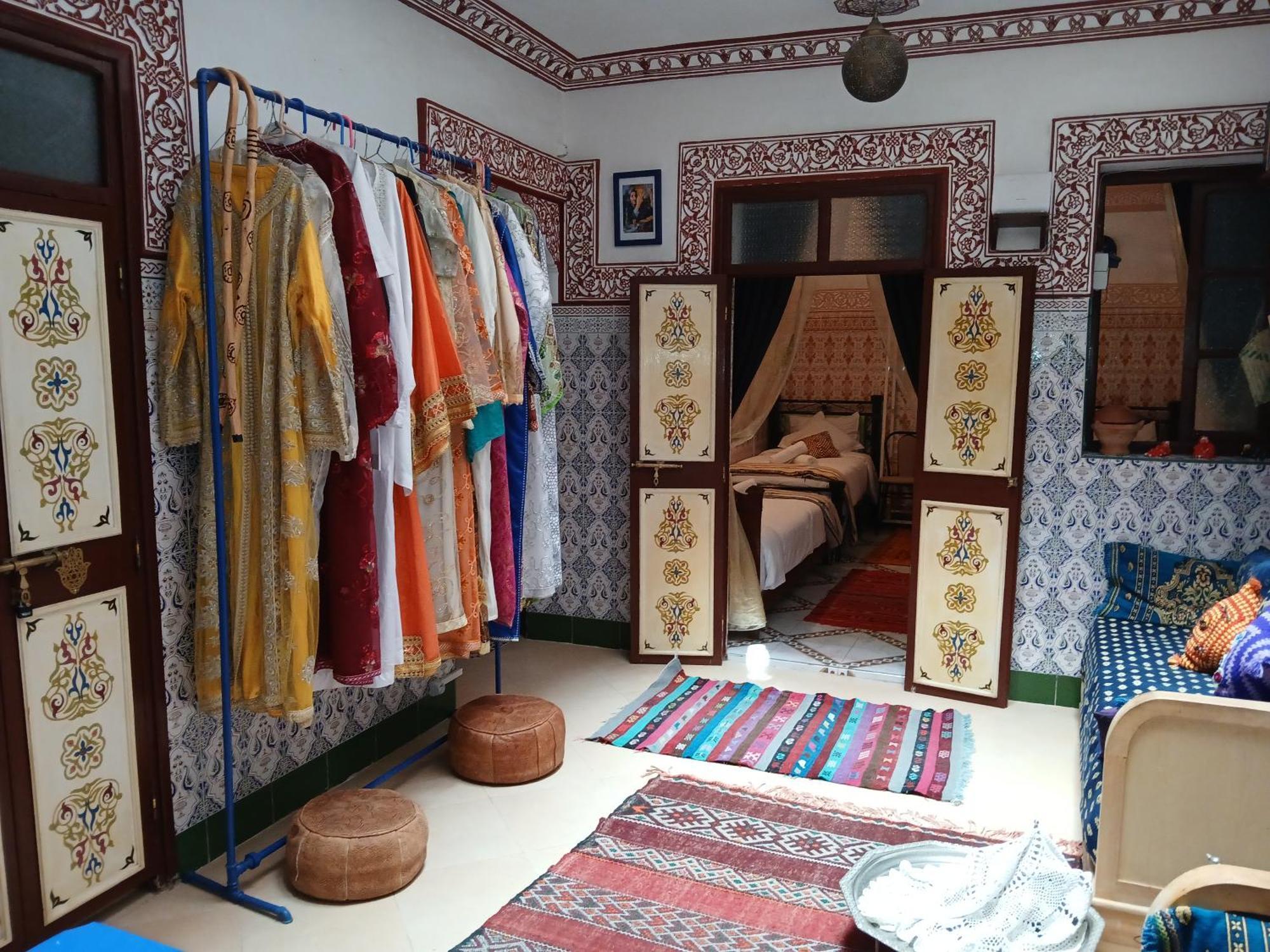 Dar Margot Marrakech Bed and Breakfast Marrakesh Exteriör bild