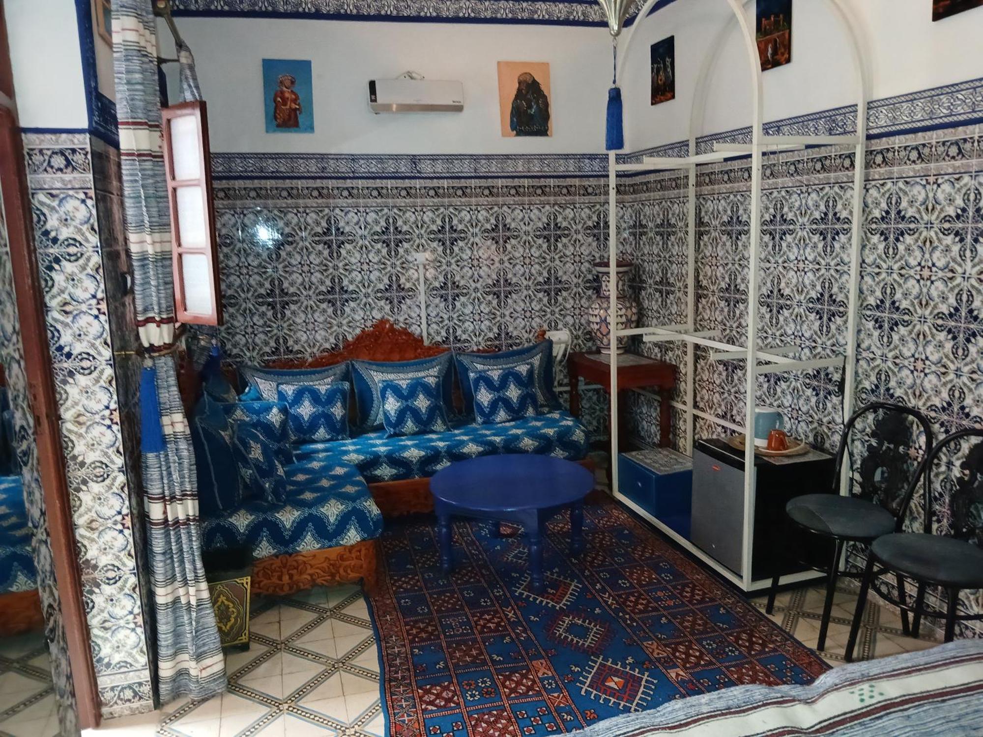 Dar Margot Marrakech Bed and Breakfast Marrakesh Exteriör bild