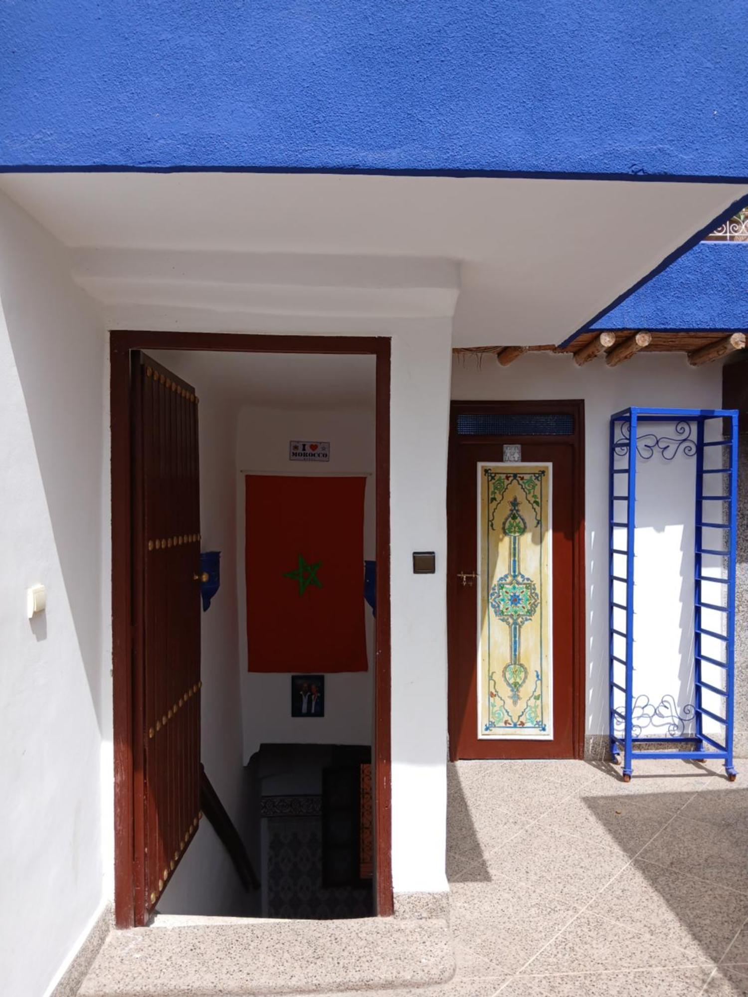 Dar Margot Marrakech Bed and Breakfast Marrakesh Exteriör bild