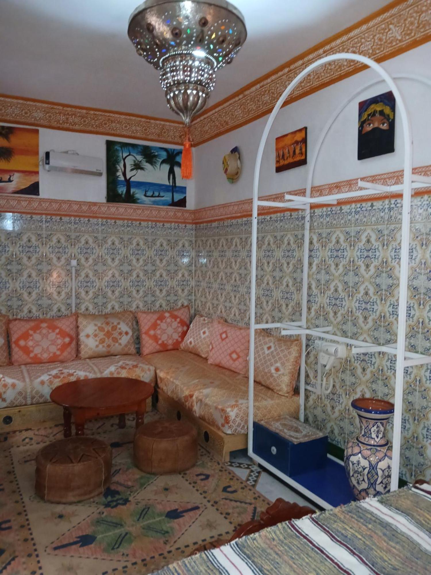 Dar Margot Marrakech Bed and Breakfast Marrakesh Exteriör bild