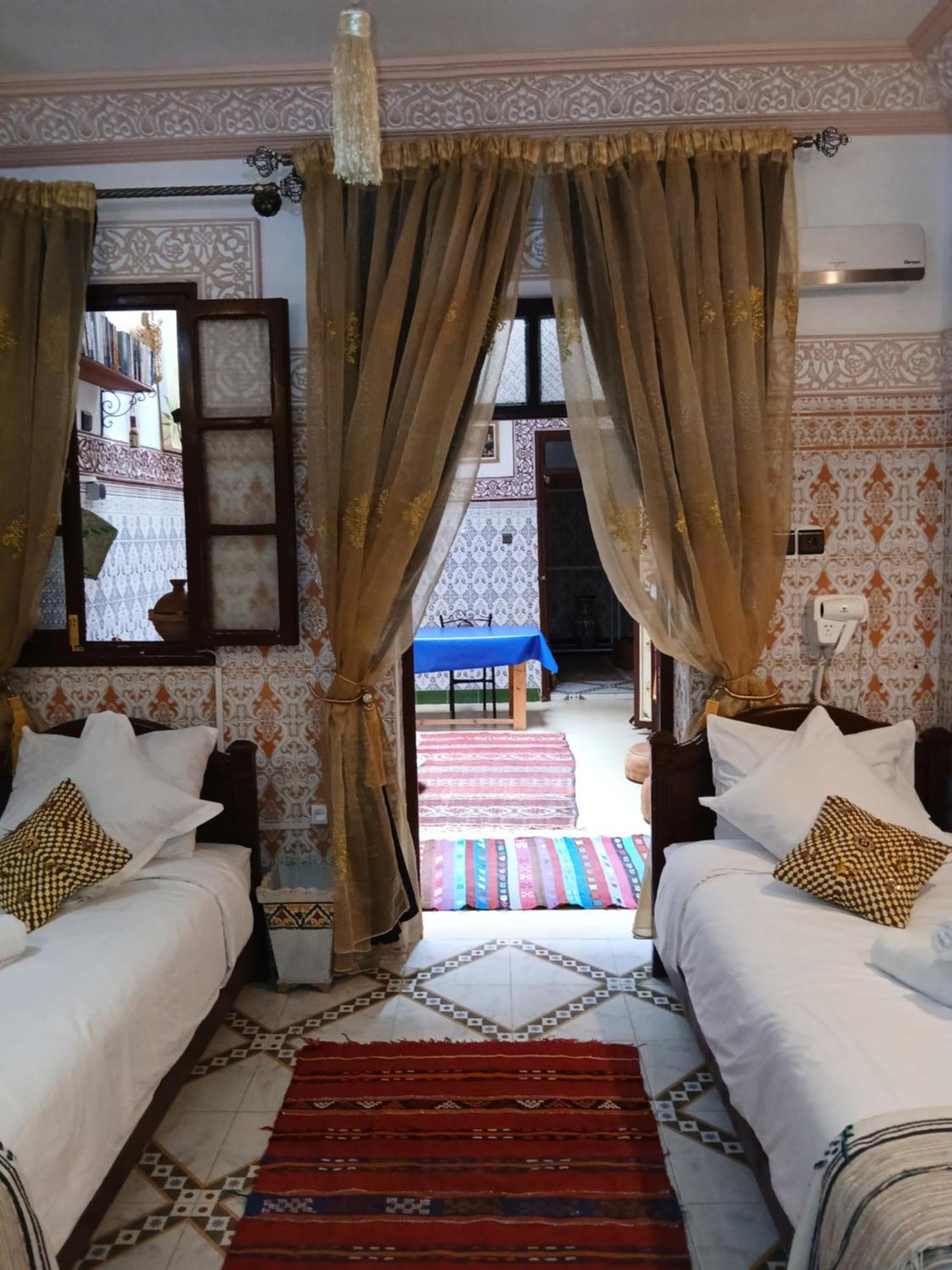 Dar Margot Marrakech Bed and Breakfast Marrakesh Exteriör bild