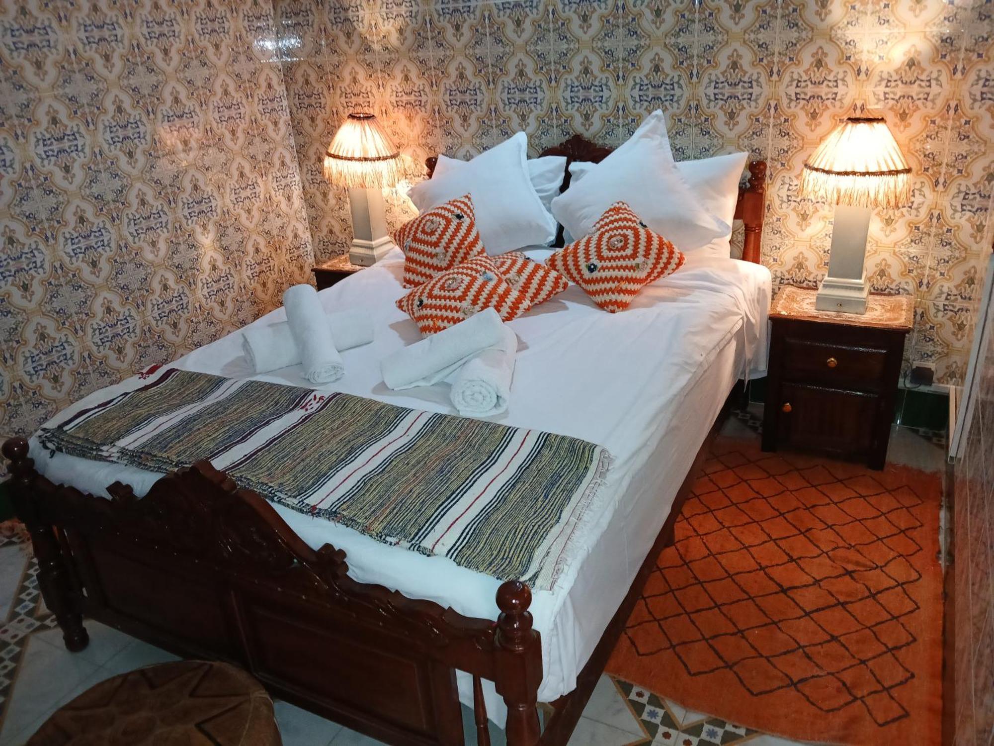 Dar Margot Marrakech Bed and Breakfast Marrakesh Exteriör bild