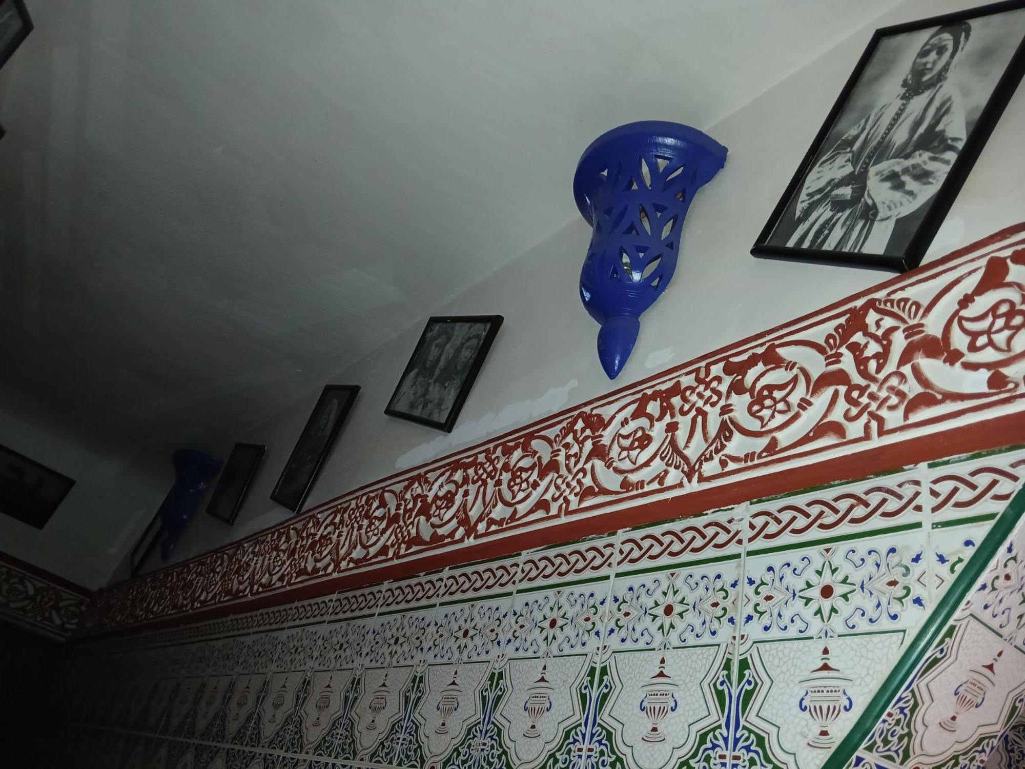 Dar Margot Marrakech Bed and Breakfast Marrakesh Exteriör bild