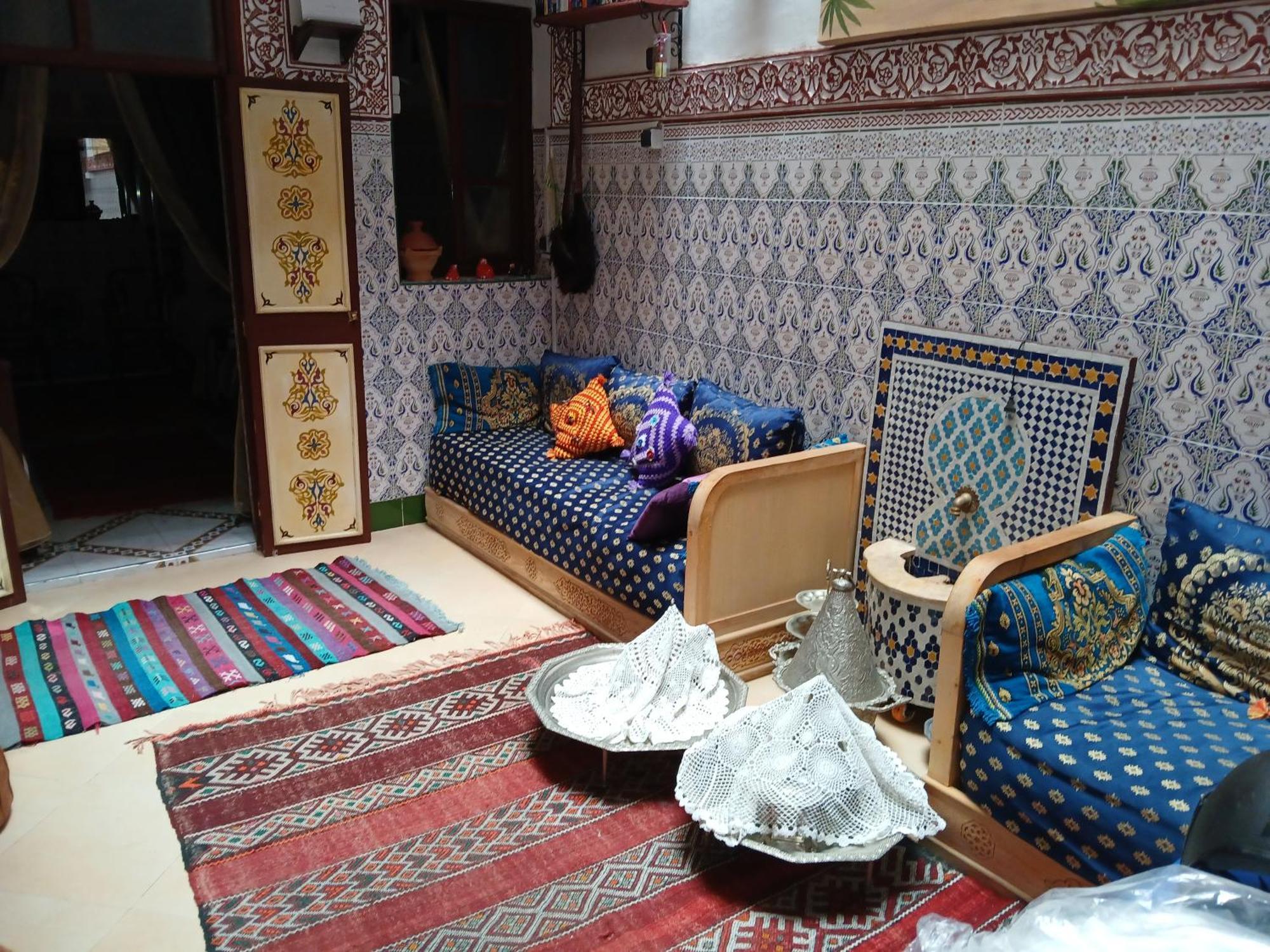 Dar Margot Marrakech Bed and Breakfast Marrakesh Exteriör bild