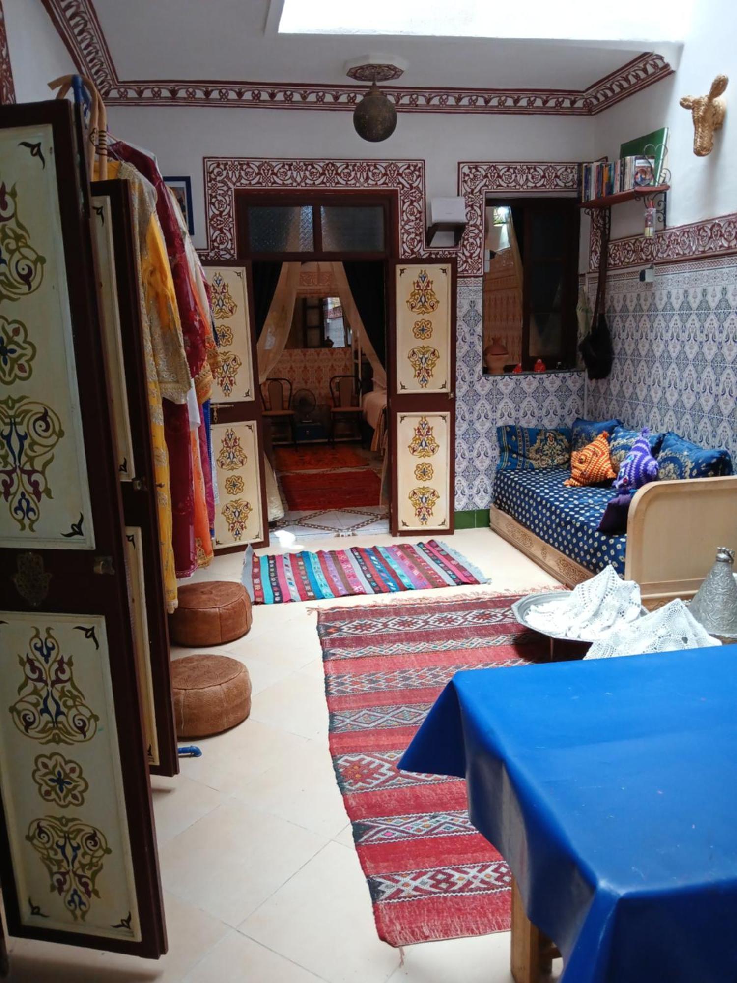 Dar Margot Marrakech Bed and Breakfast Marrakesh Exteriör bild