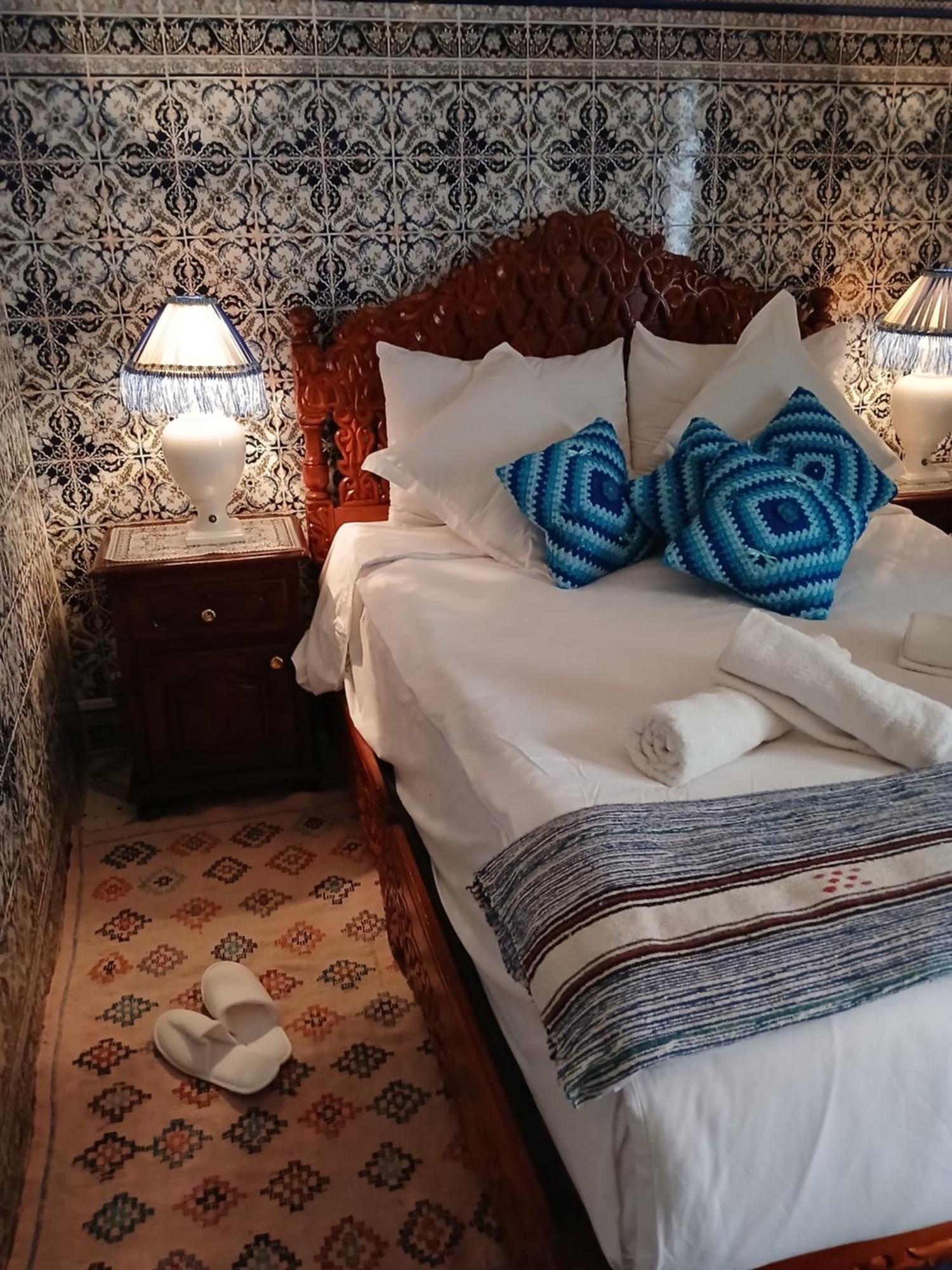 Dar Margot Marrakech Bed and Breakfast Marrakesh Exteriör bild