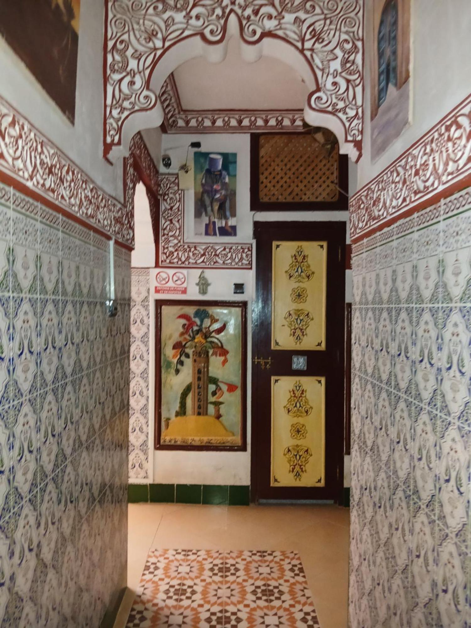Dar Margot Marrakech Bed and Breakfast Marrakesh Exteriör bild