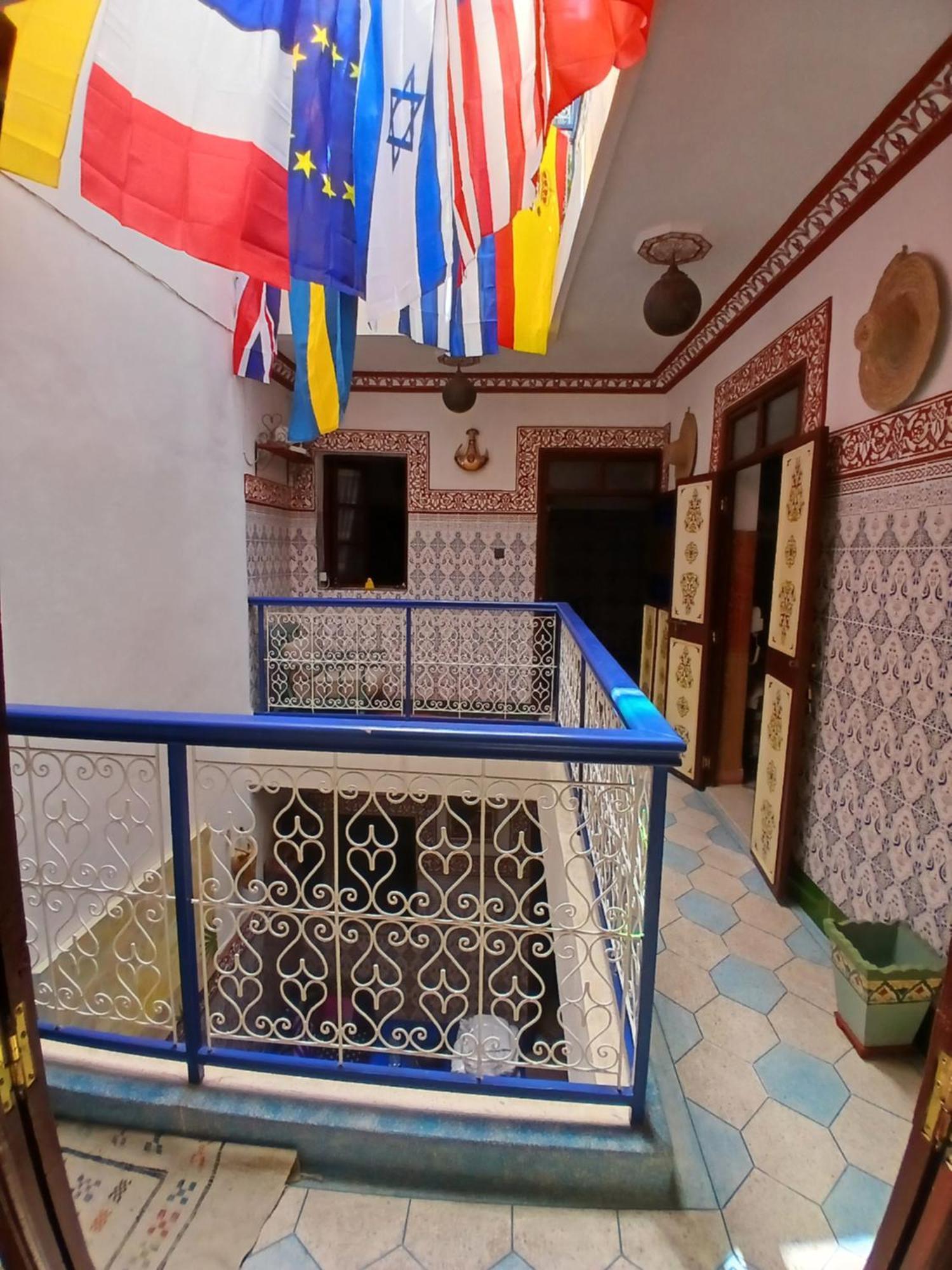 Dar Margot Marrakech Bed and Breakfast Marrakesh Exteriör bild