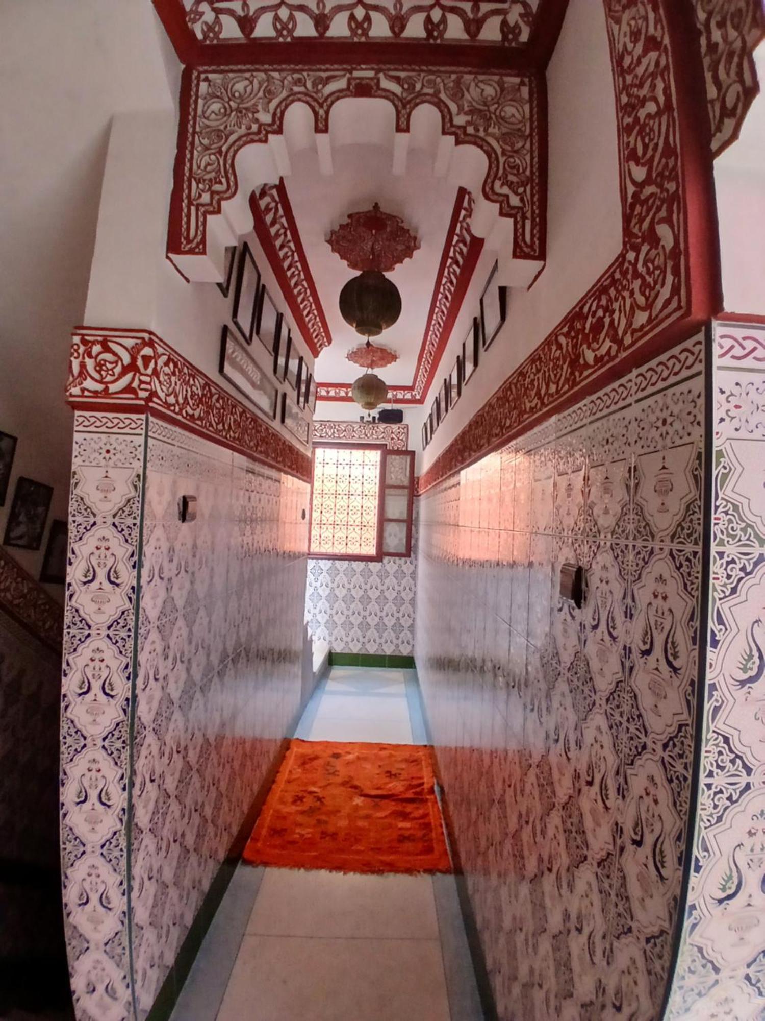 Dar Margot Marrakech Bed and Breakfast Marrakesh Exteriör bild