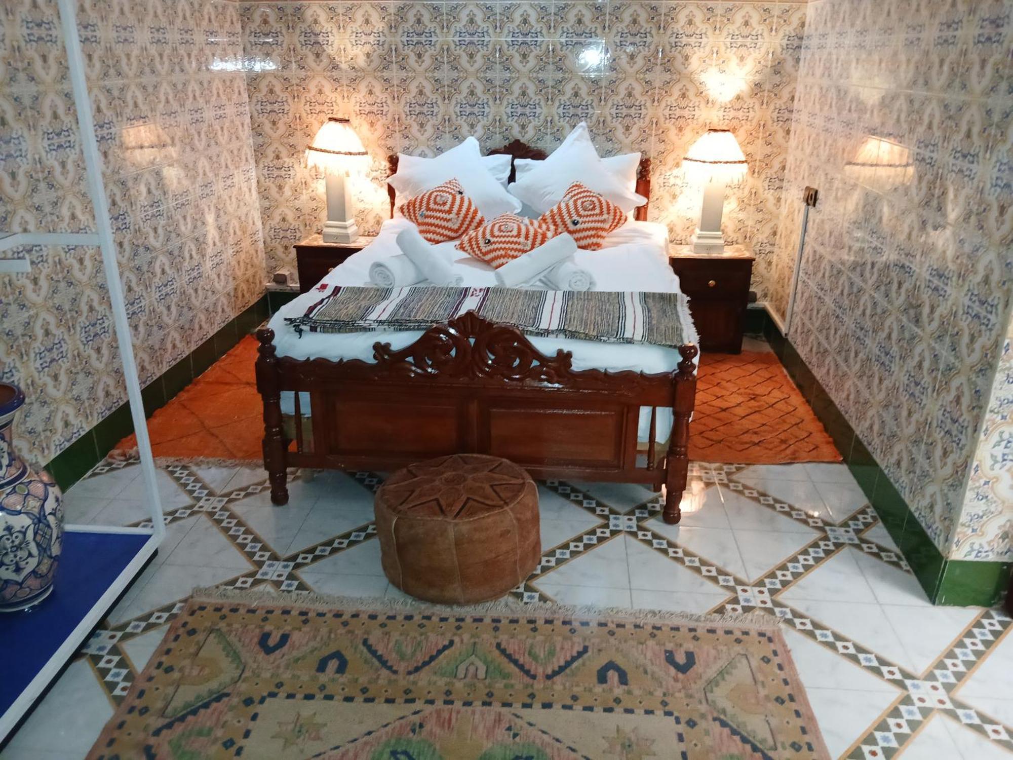 Dar Margot Marrakech Bed and Breakfast Marrakesh Exteriör bild