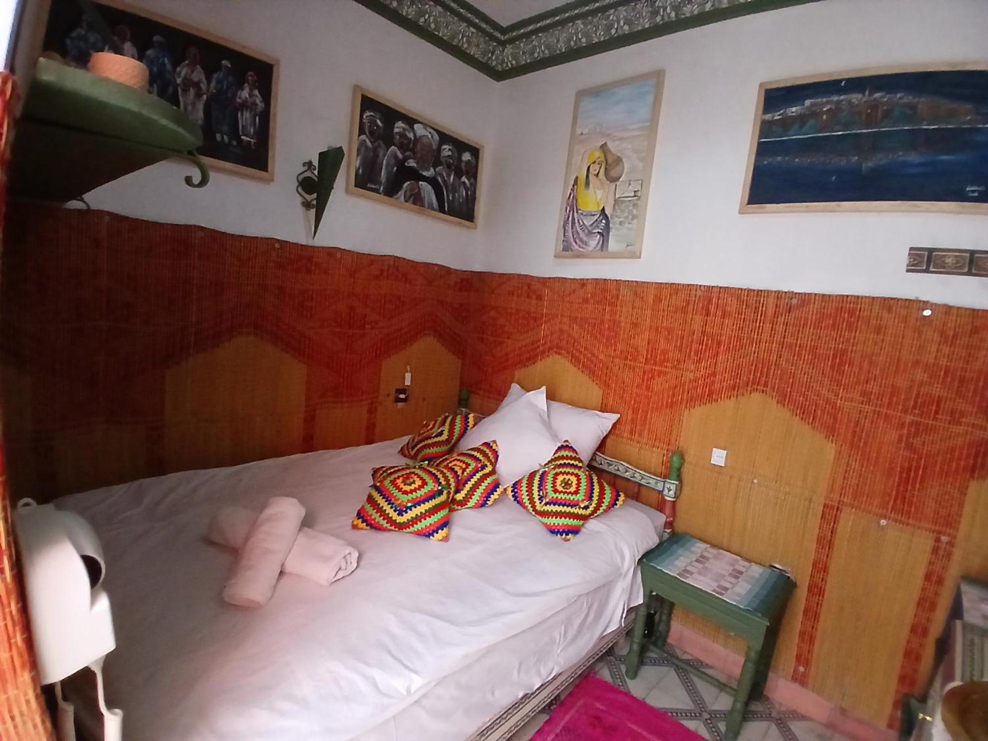 Dar Margot Marrakech Bed and Breakfast Marrakesh Exteriör bild