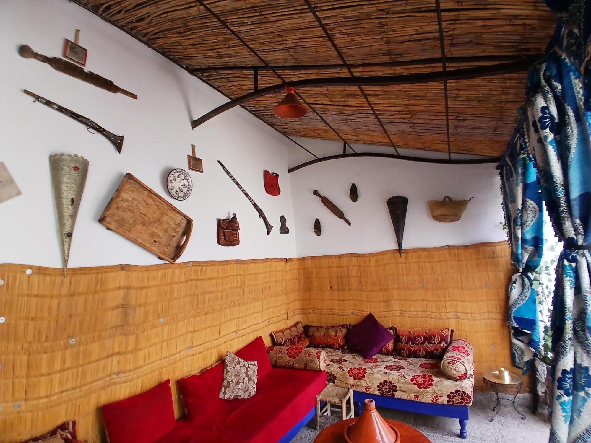 Dar Margot Marrakech Bed and Breakfast Marrakesh Exteriör bild