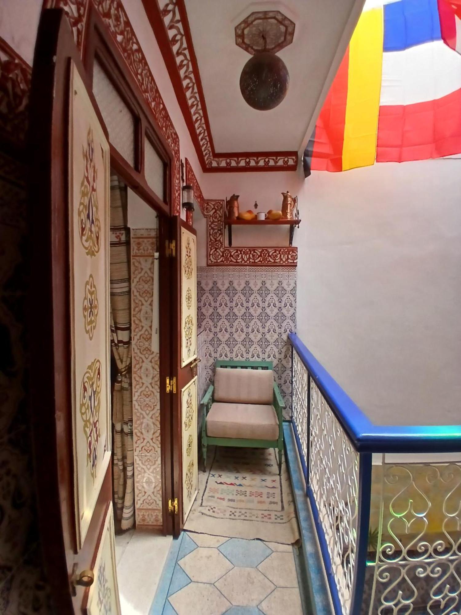 Dar Margot Marrakech Bed and Breakfast Marrakesh Exteriör bild