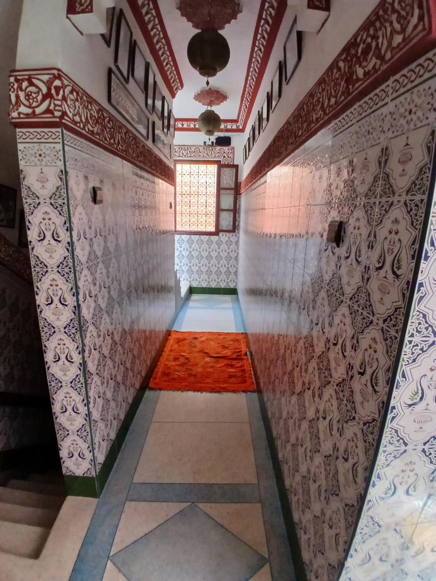 Dar Margot Marrakech Bed and Breakfast Marrakesh Exteriör bild