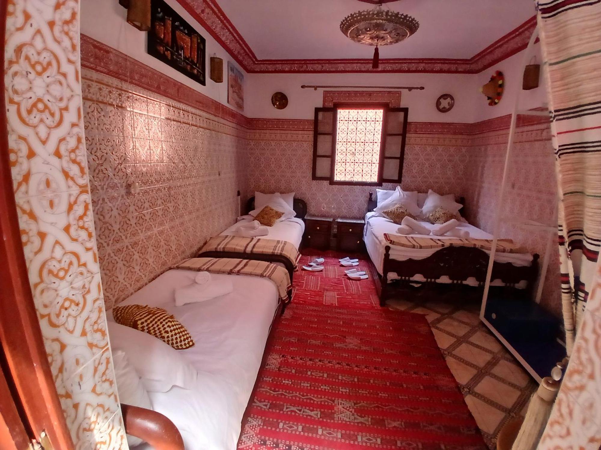 Dar Margot Marrakech Bed and Breakfast Marrakesh Exteriör bild