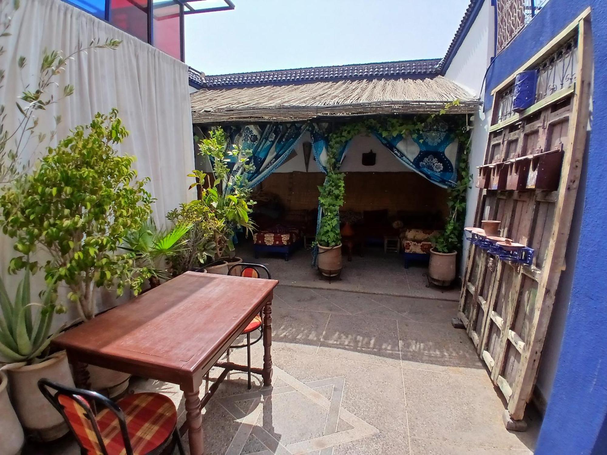 Dar Margot Marrakech Bed and Breakfast Marrakesh Exteriör bild