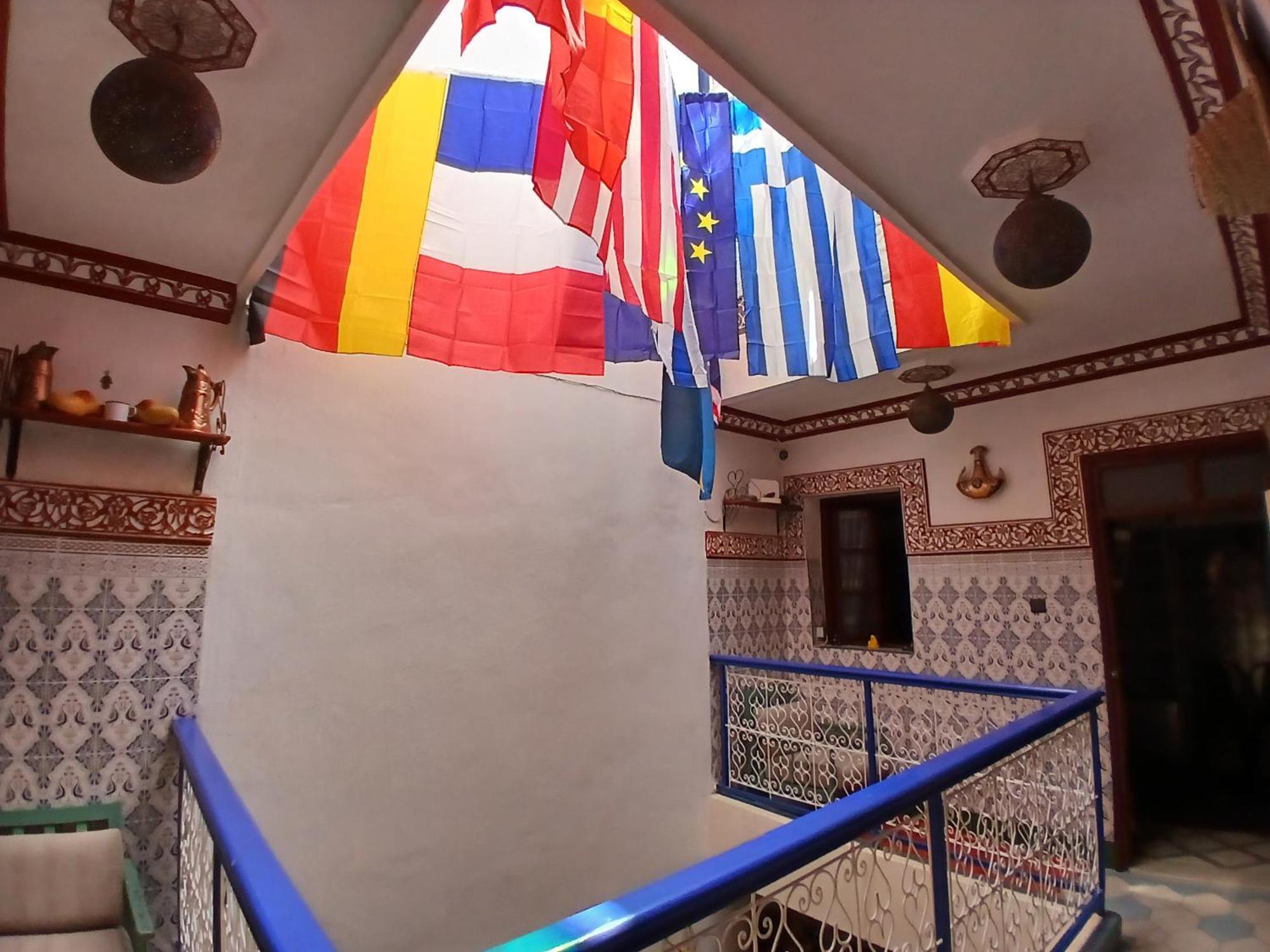 Dar Margot Marrakech Bed and Breakfast Marrakesh Exteriör bild