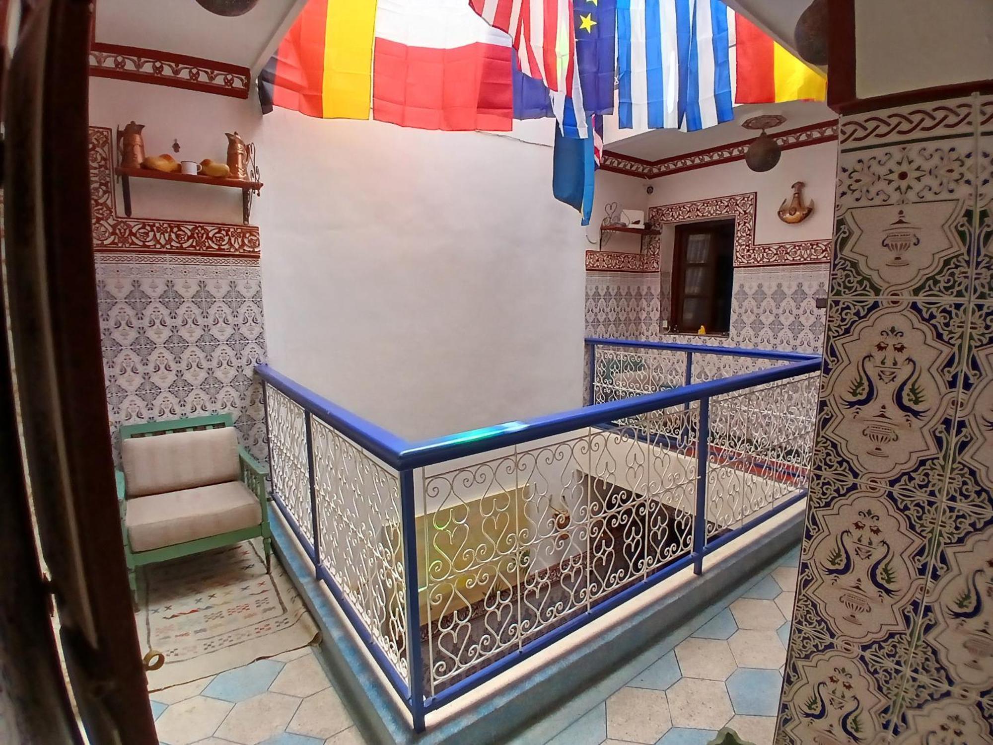 Dar Margot Marrakech Bed and Breakfast Marrakesh Exteriör bild
