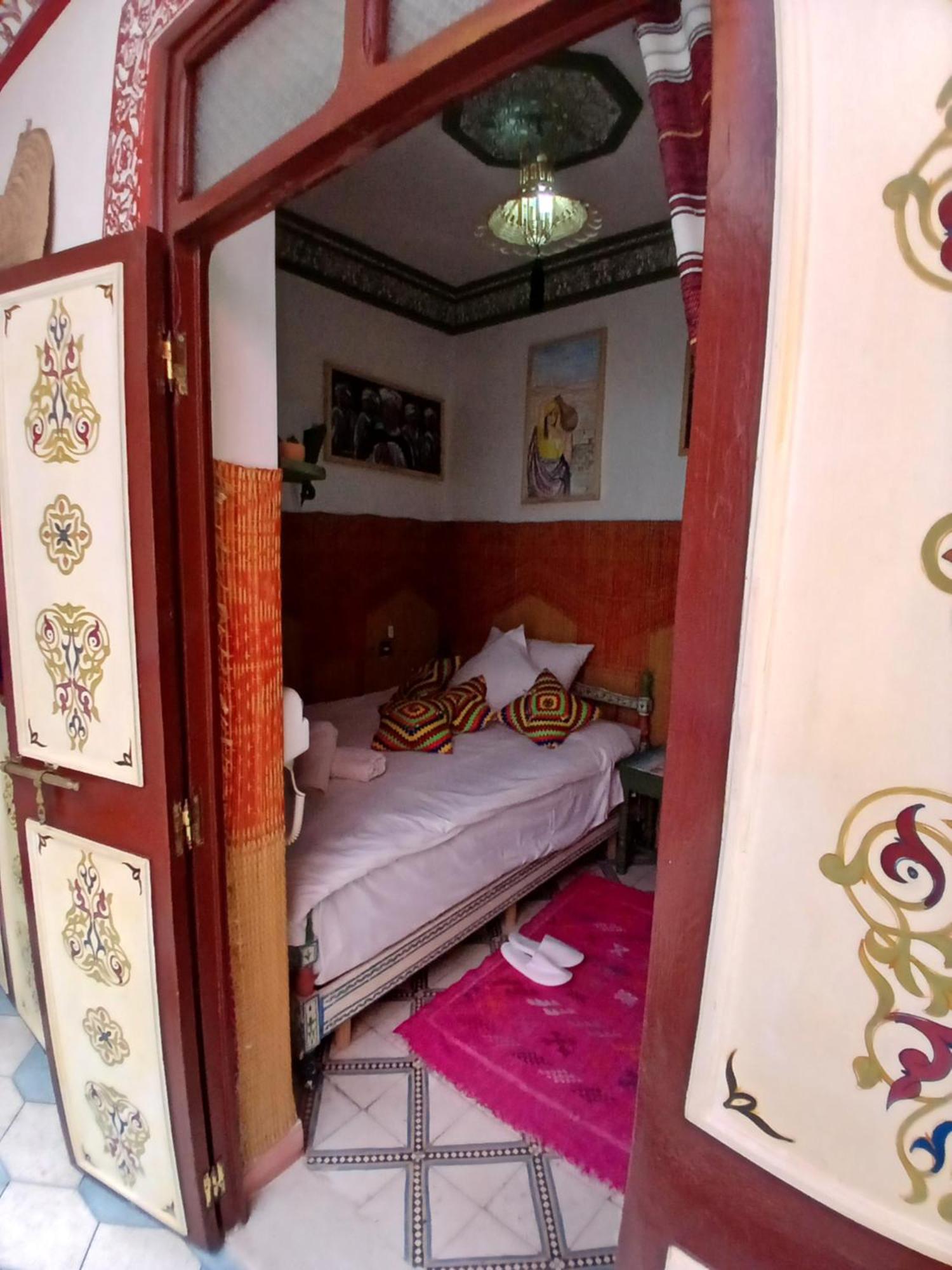 Dar Margot Marrakech Bed and Breakfast Marrakesh Exteriör bild