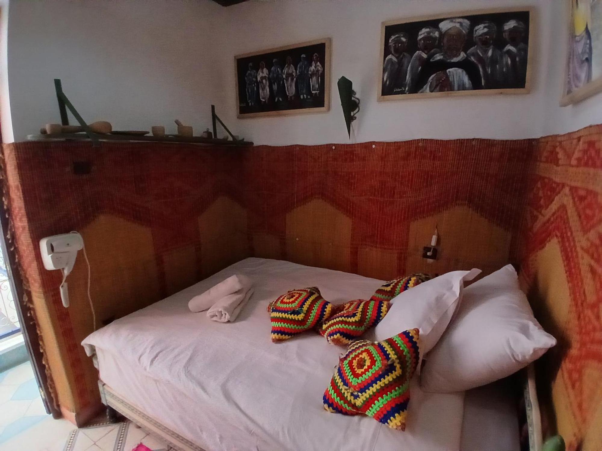 Dar Margot Marrakech Bed and Breakfast Marrakesh Exteriör bild