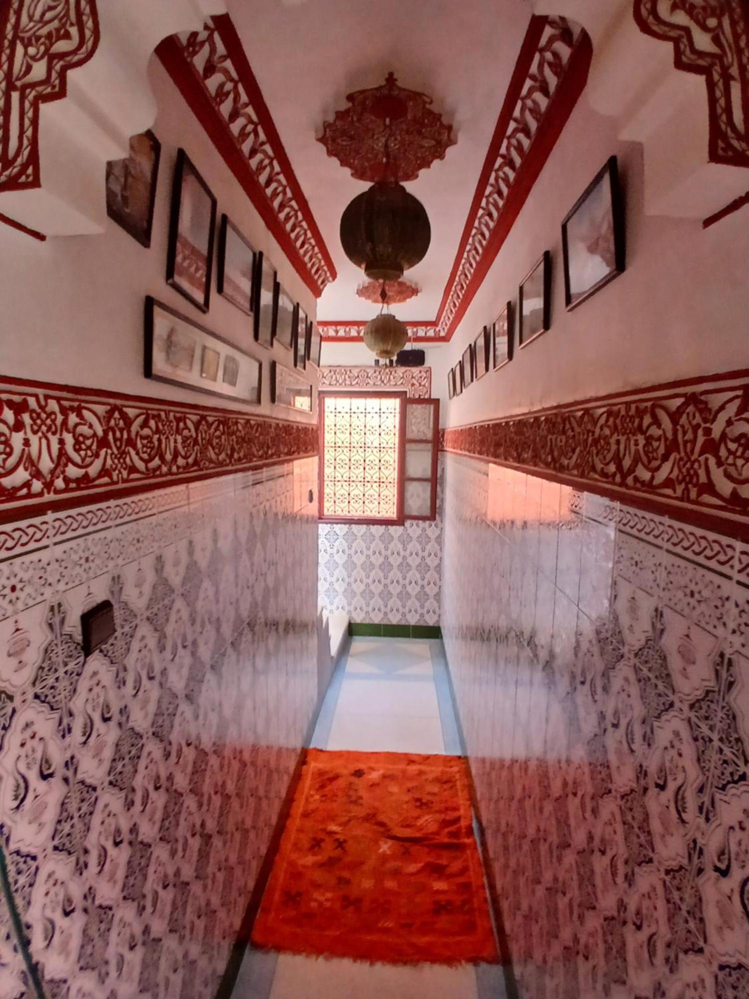 Dar Margot Marrakech Bed and Breakfast Marrakesh Exteriör bild