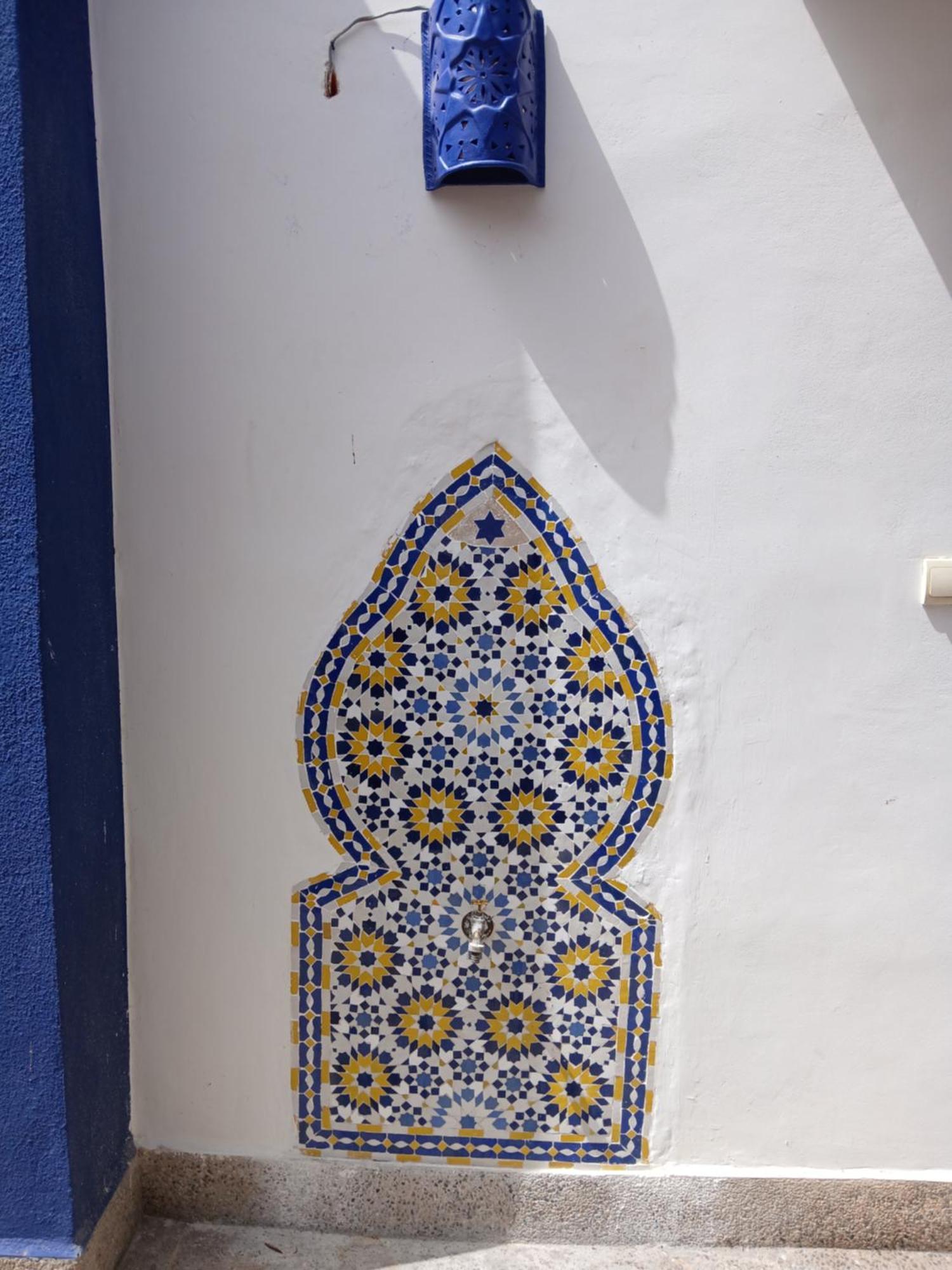 Dar Margot Marrakech Bed and Breakfast Marrakesh Exteriör bild