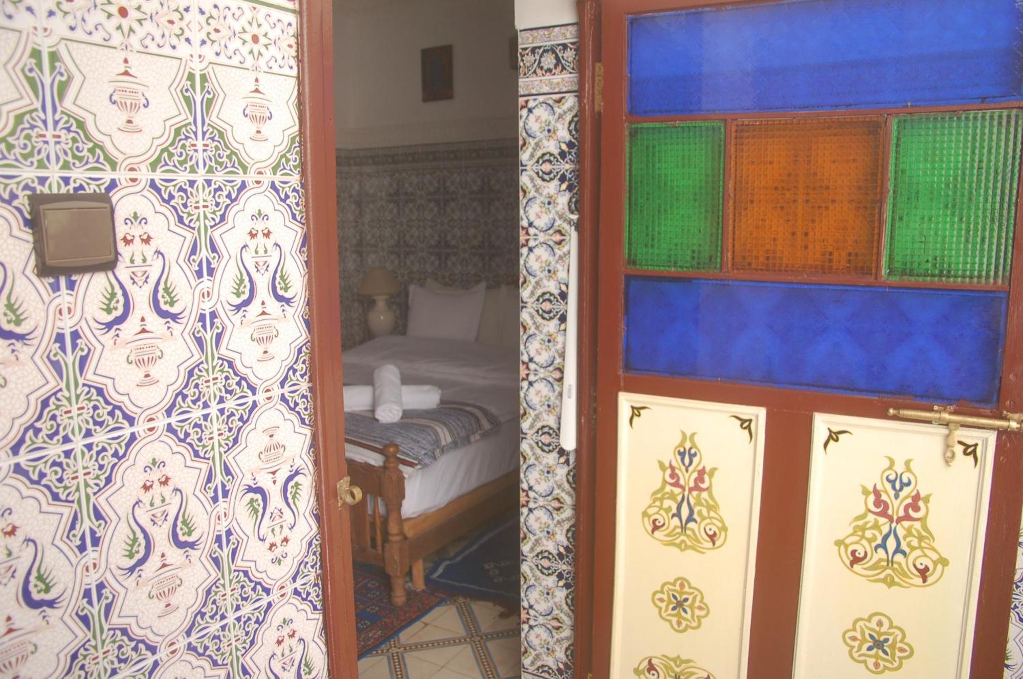 Dar Margot Marrakech Bed and Breakfast Marrakesh Exteriör bild
